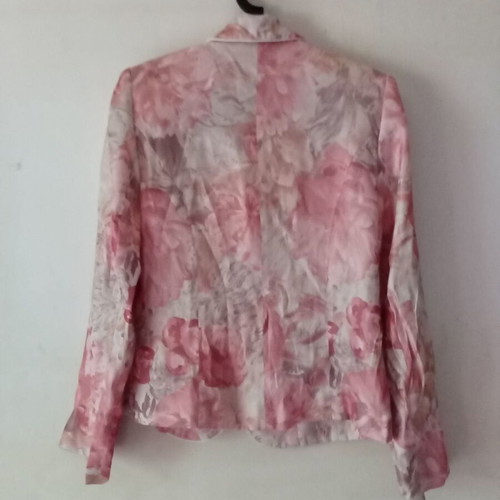 Miracle jacket like new, pink, size S