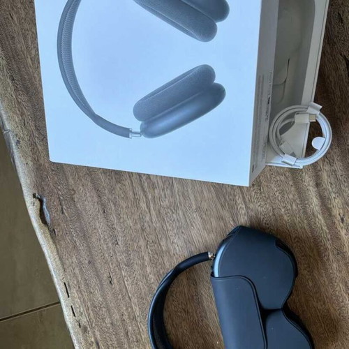 AirPods Max 2 new, few days opened