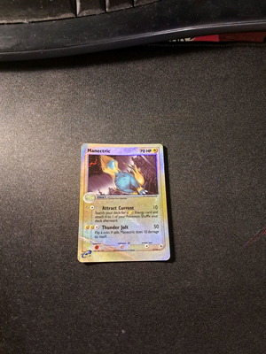 manectric #9/109 (γυαλιστερή )