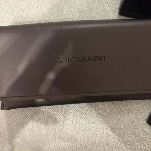 Saint Laurent SL 557 Shade 002 sunglasses new, brown