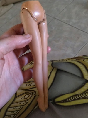 Bibibo body part B period used