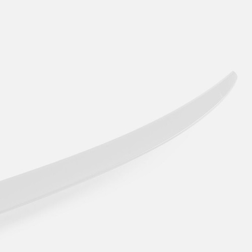 BMW 2-Series F22 Coupe 14-20 M2 Painted Alpine White Rear Trunk Spoiler new