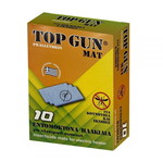 Top Gun insect repellent tablets new, pack of 10