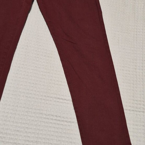 Calliope elastic red pants L-XL