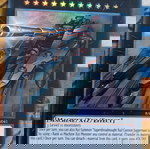  2) Superdreadnought Rail Cannon Juggernaut Liebe (Super Rare, Yugioh)