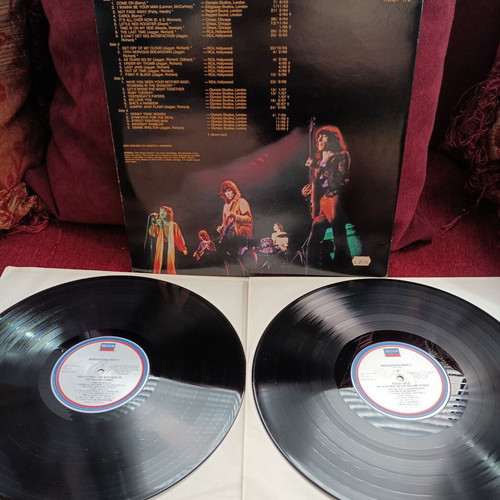 Rolled Gold 2xLP The Rolling Stones like new, rock collection