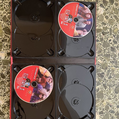 Sto Para Pente DVD set like new, comedy series