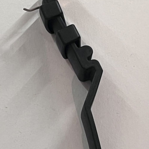 Citizen Promaster Watch Strap Extension New Black Rubber