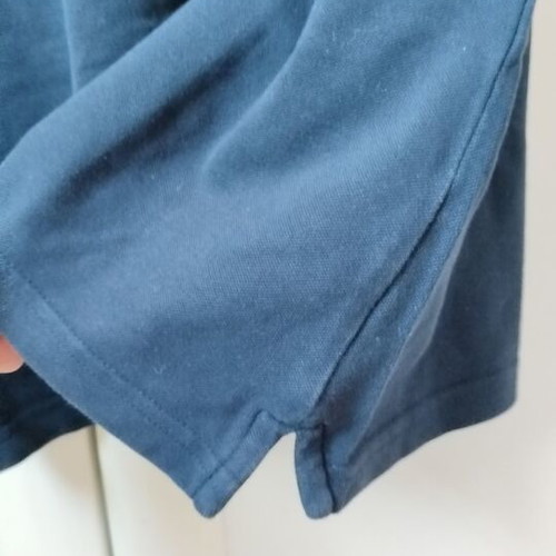 Women's Polo shirt blue XS like new
