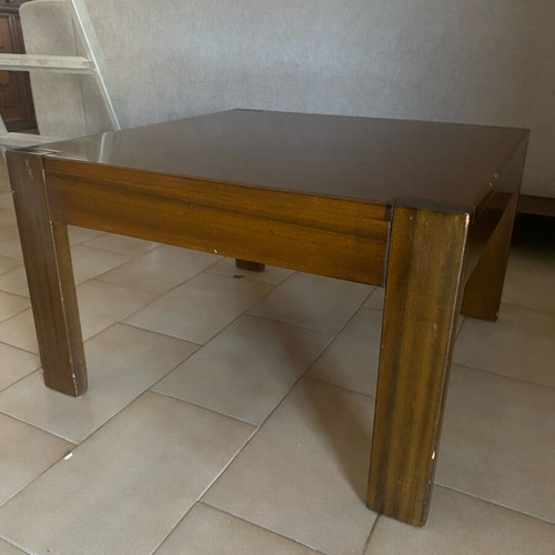 Wooden coffee table like new
