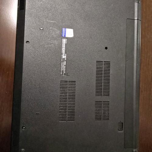 Laptop Dell i5 7200U 7ης γενιάς σαν καινούργιο με SSD 250GB και Radeon R5 M420