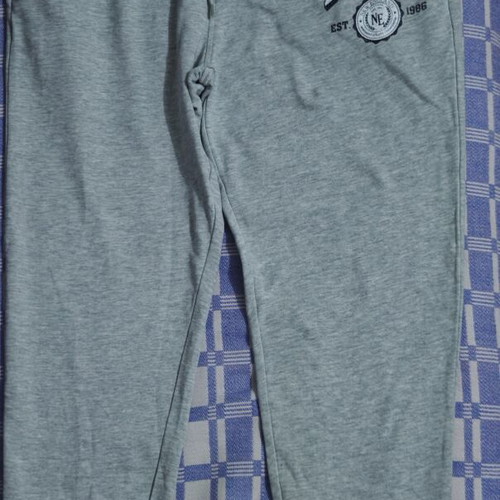 Terranova men's tracksuit new, gray, size XL
