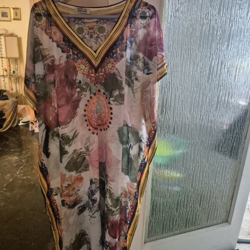 Caftan multicolor like new by Shop And Co