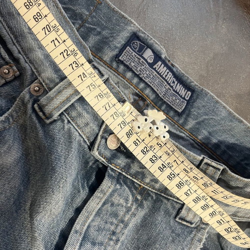 Americanino Jean No 30 used, size L, blue