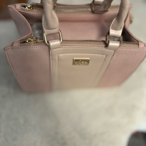 Axel shoulder bag new, medium size, pink