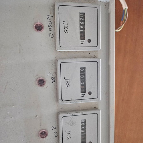 Jes 3-Position Autonomy Panel like new