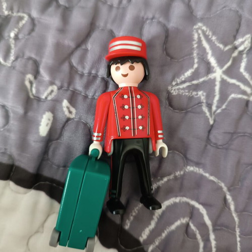 Playmobil figures series 16 like new