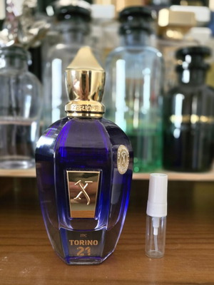 Xerjoff Torino21 3ml new decanted authentic perfume