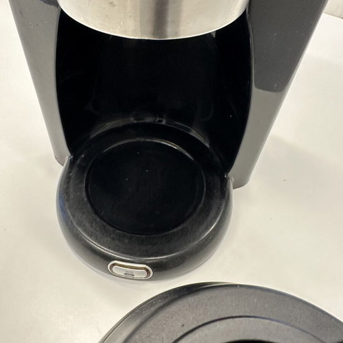 Philips stainless steel filter coffee maker
