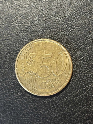Euro coins used, 2013