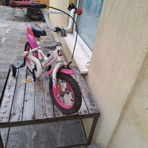Children's bicycle like new