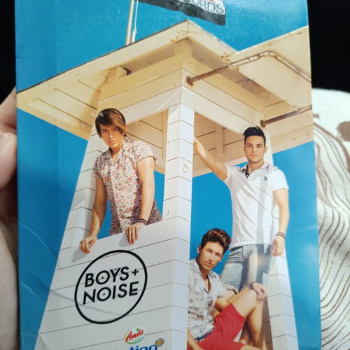 Boys+ Noise CD like new