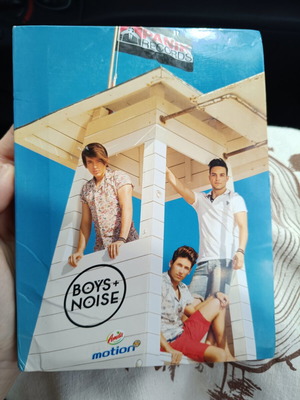 Boys+ Noise CD like new