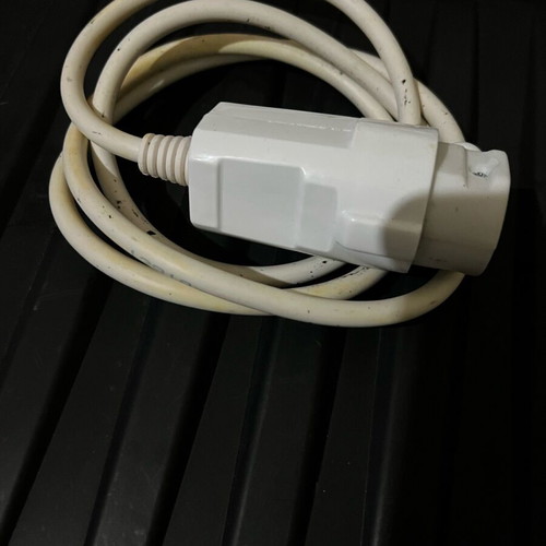 Extension cord 1 meter like new
