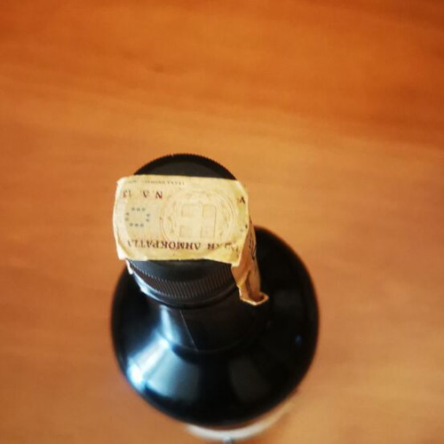 Canadian Club vintage whisky 1980s-1990s