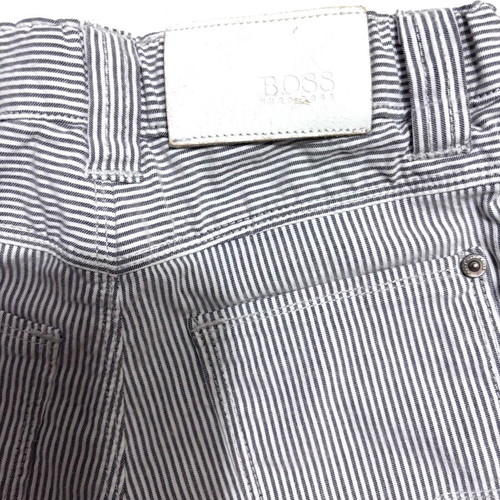 Baby pants Boss striped and Gant shorts for 18 months like new