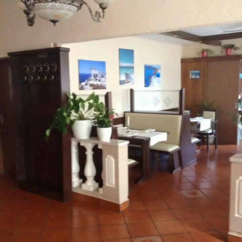 Restaurant with furnished apartment, used, 240 seats, garden, car, Germany