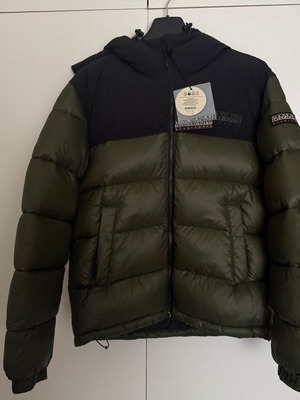 Napapijri Hornelen Puffer Medium new green