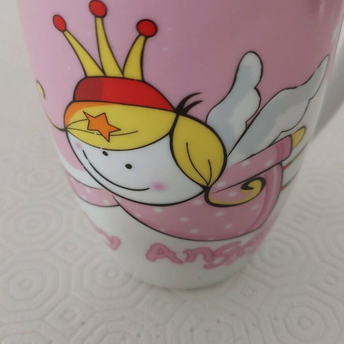 Ceramic mug like new