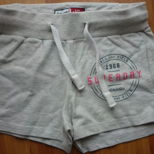 SuperDry women's teen shorts XS used, set of 2