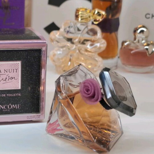 La Nuit Trésor L'eau Lancome άρωμα καινούργιο, γνήσιο