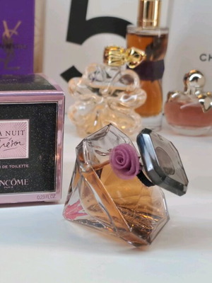 La Nuit Trésor L'eau Lancome άρωμα καινούργιο, γνήσιο