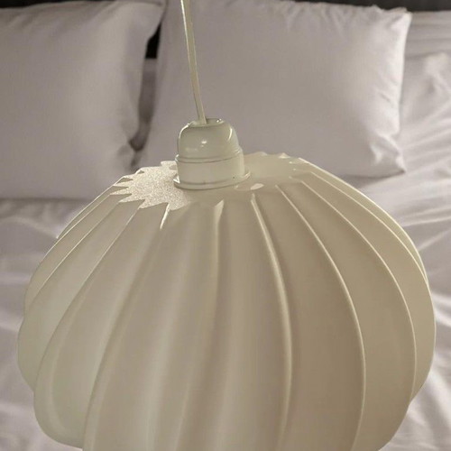Shell Elegance ceiling pendant light new, 3D print design