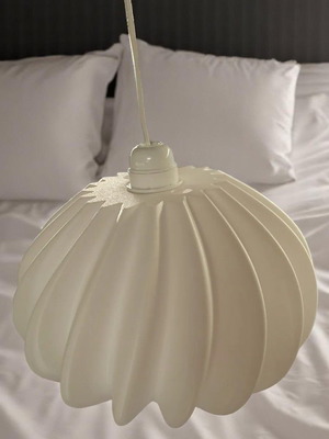 Shell Elegance ceiling pendant light new, 3D print design