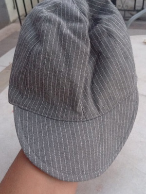 Baby cap Marasil like new, size 50cm