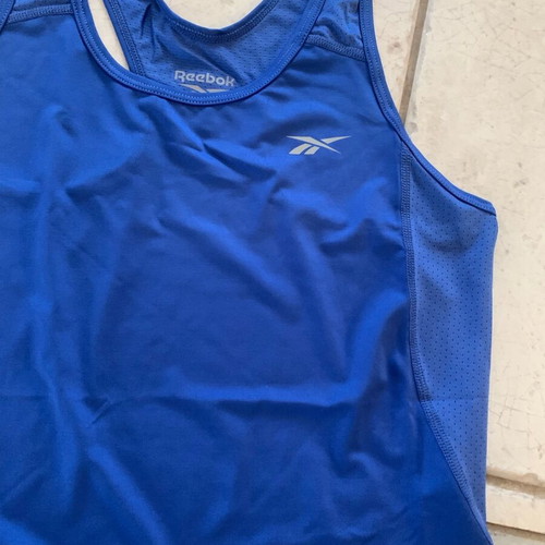 Reebok tank top new, size S