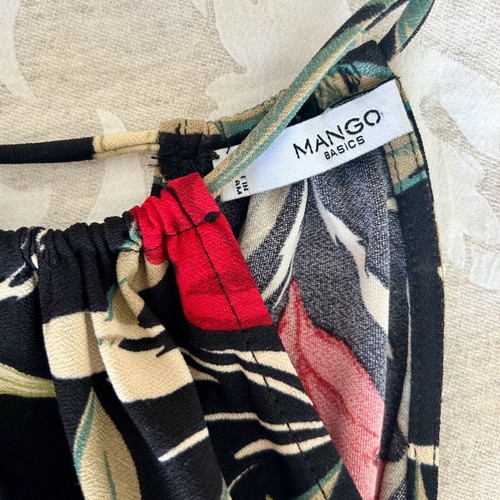 Mango loose dress xs like new in A-line