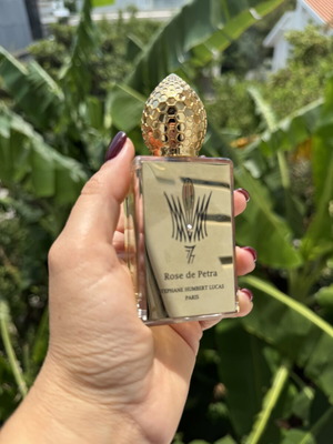 Rose de Petra Stéphane Humbert Lucas 777 Eau de Parfum 50ml new