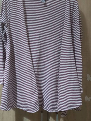 Cardigan like new, size 13-14 years or small medium
