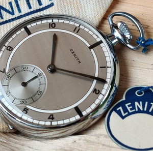 Ρολόι τσέπης Zenith NOS