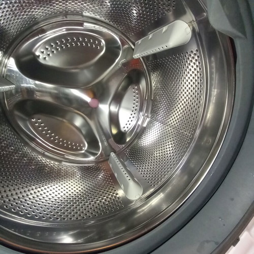 Whirlpool FFB 8469 BV EE washing machine, like new, 8 kg