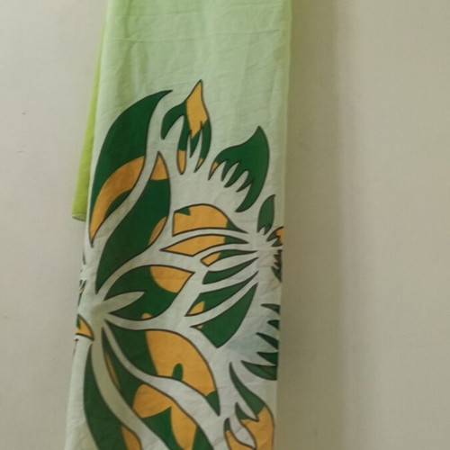 Pareo green new