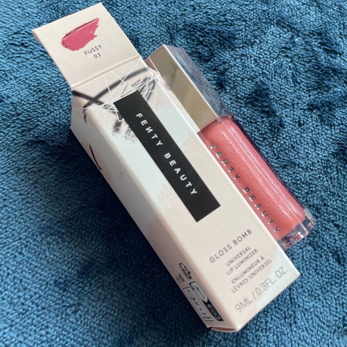 Lip and Cheek Box 2 new with Naked Sundays and Fenty Beauty