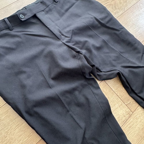 Formal dress trousers Afish 3XL like new, black