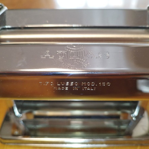 Atlas Tipo Lusso Mod.150 manual pasta maker