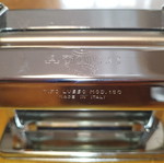 Atlas Tipo Lusso Mod.150 manual pasta maker
